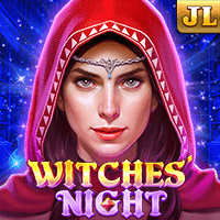 Witches Night game cover
